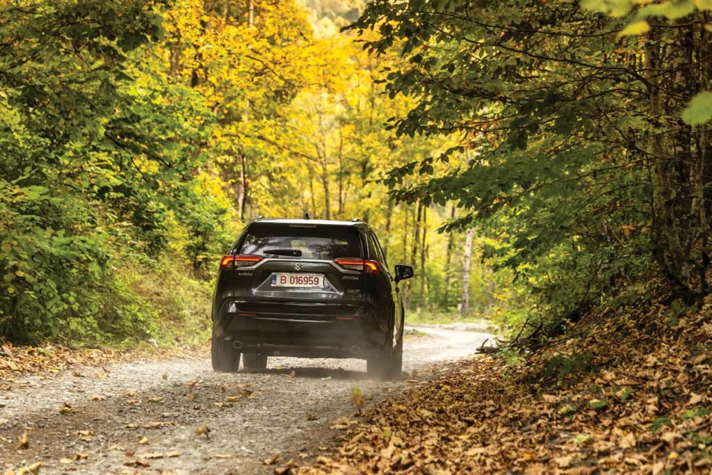 4x4 de la Suzuki Across AutoExpert.ro