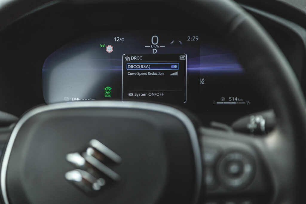 4x4 de la Suzuki Across AutoExpert.ro