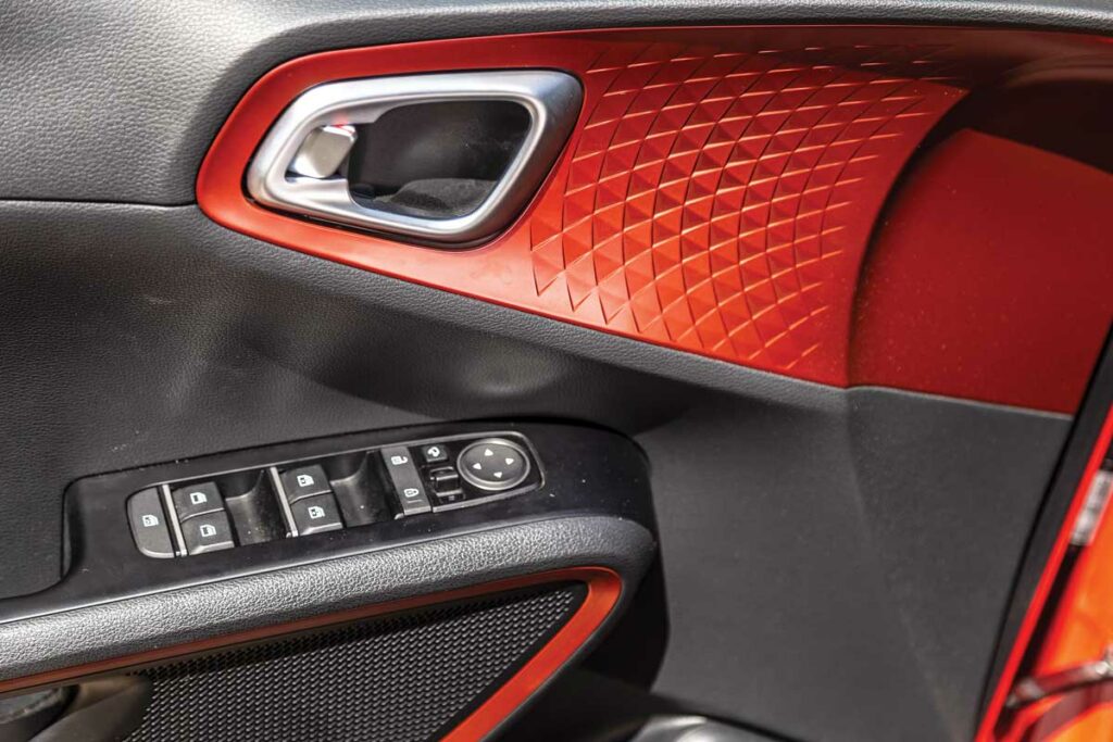 Test cu măsurători Kia e-Soul AutoExpert.ro