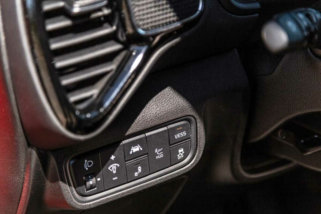 Test cu măsurători Kia e-Soul AutoExpert.ro