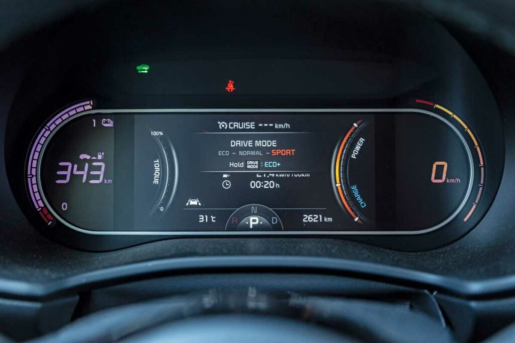 Test cu măsurători Kia e-Soul AutoExpert.ro