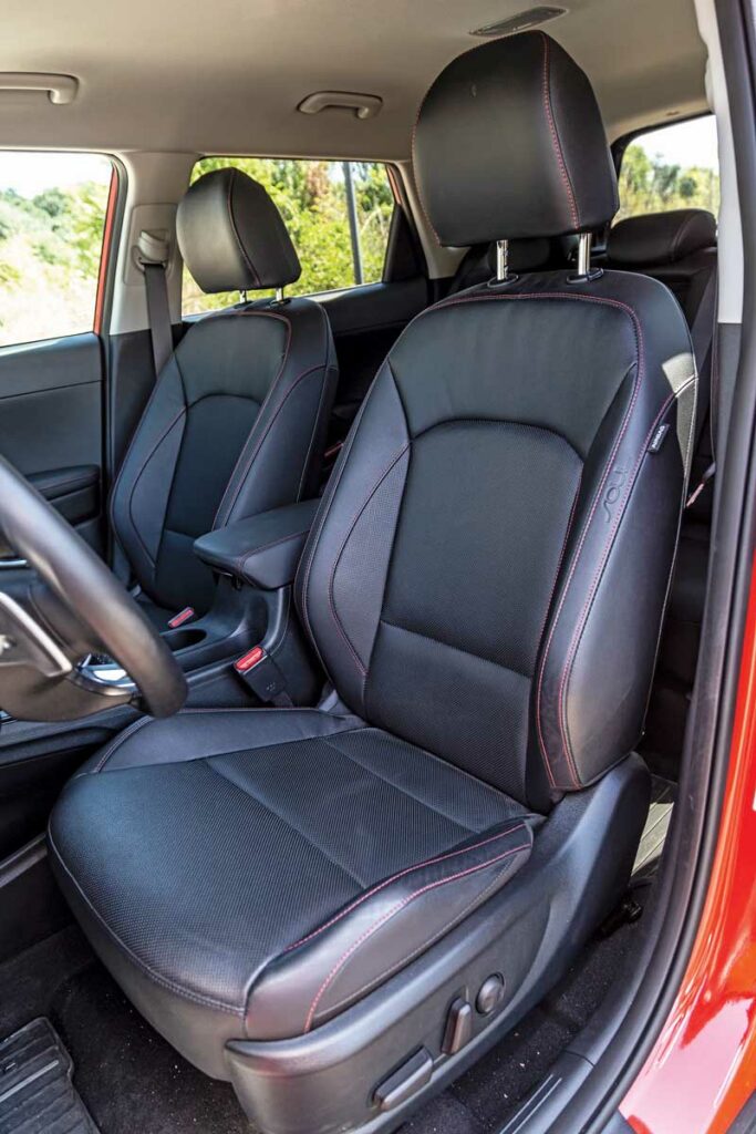 Test cu măsurători Kia e-Soul AutoExpert.ro