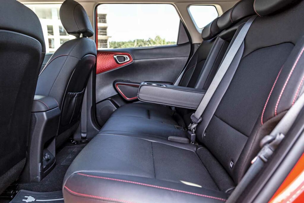 Test cu măsurători Kia e-Soul AutoExpert.ro