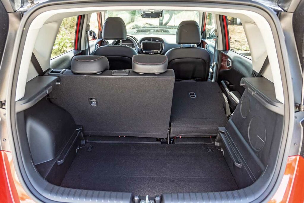 Test cu măsurători Kia e-Soul AutoExpert.ro