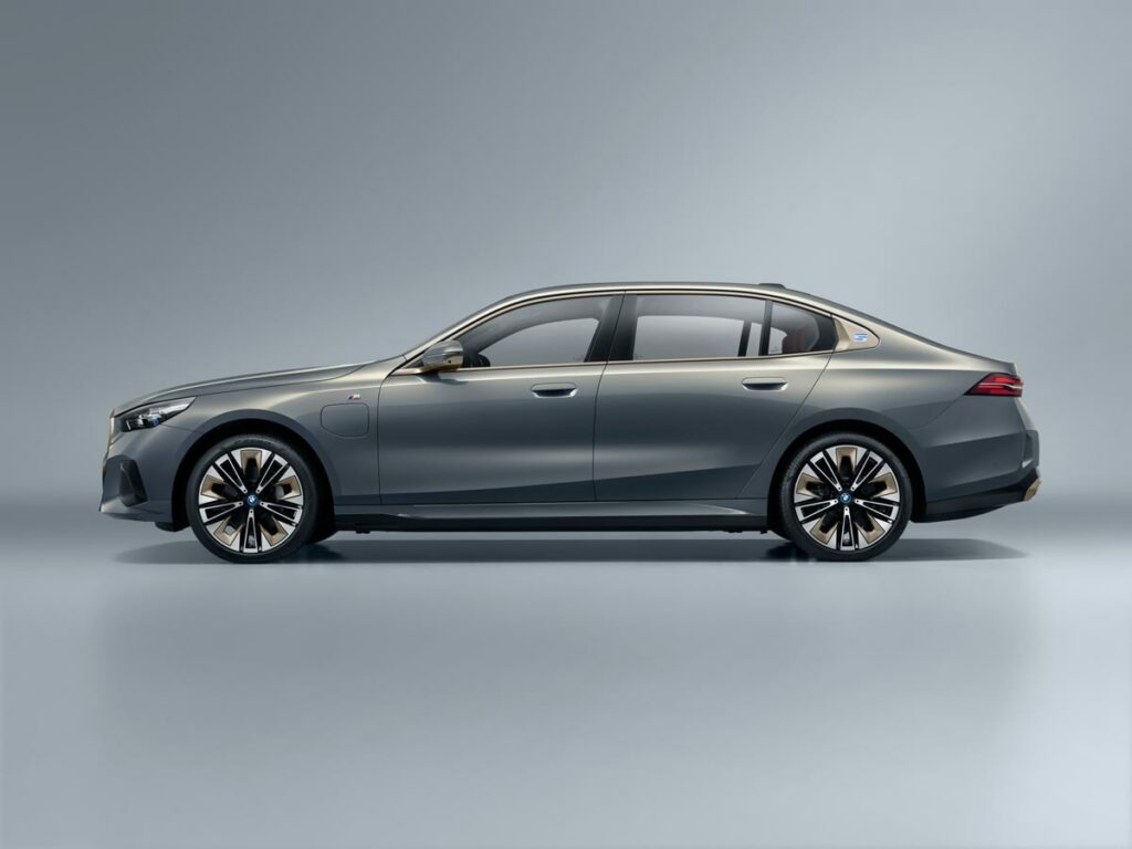 BMW Seria 5 pentru China AutoExpert.ro