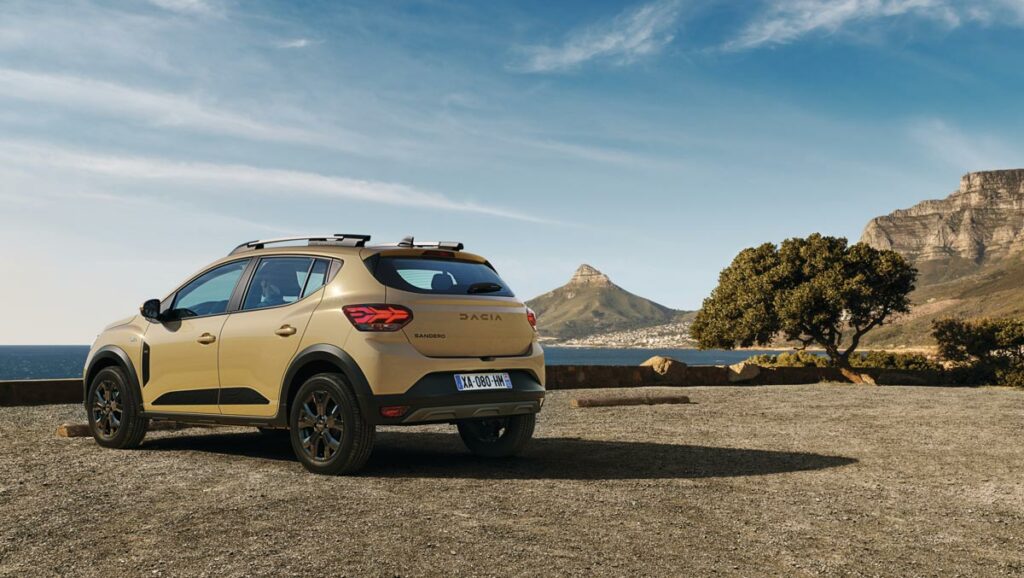 Dacia Sandero Stepway 2024 AutoExpert.ro