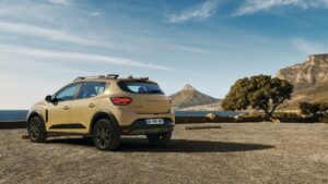 Dacia Sandero Stepway 2024 AutoExpert.ro