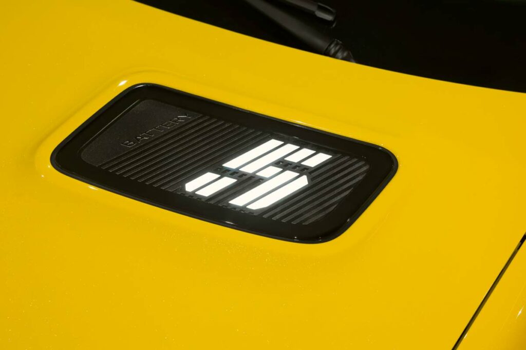 Renault 5 E-Tech model 2025 AutoExpert.ro