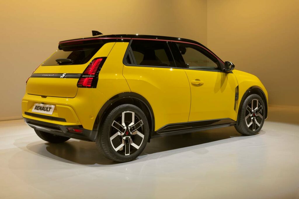 Renault 5 E-Tech model 2025 AutoExpert.ro