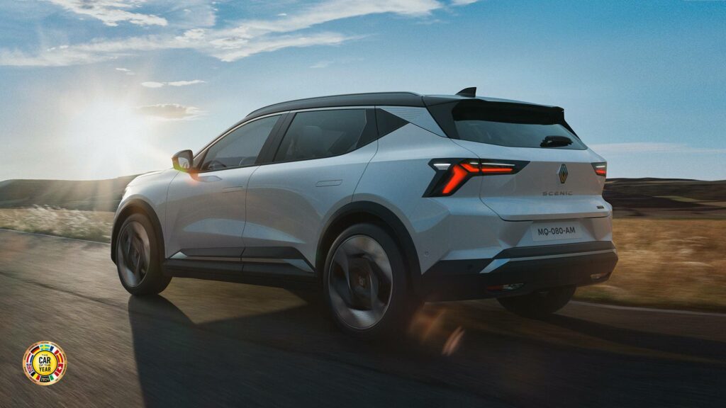 Scenic E-Tech electric AutoExpert.ro