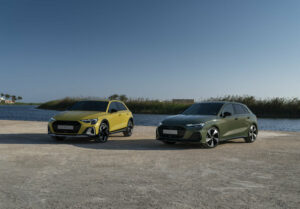 Audi A3 facelift AutoExpert