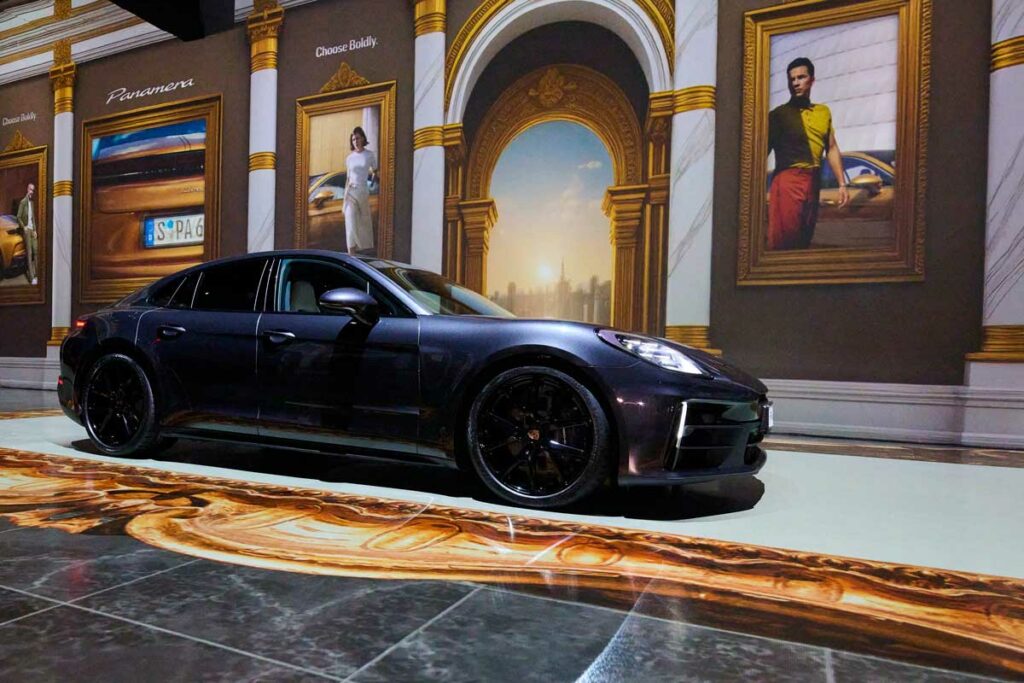 Porsche Panamera AutoExpert.ro