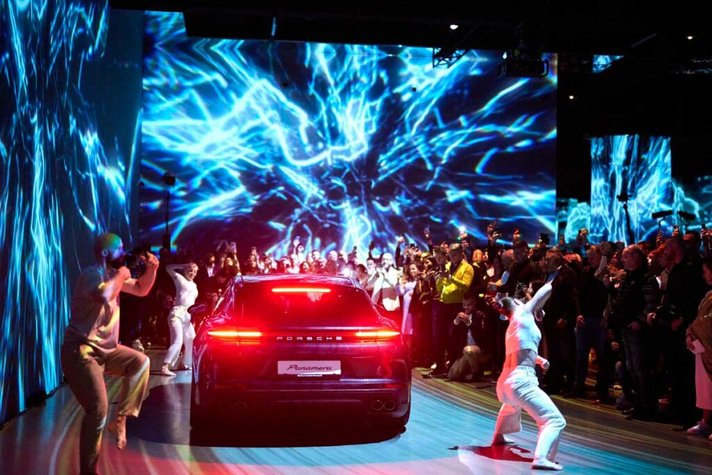 Porsche Panamera AutoExpert.ro