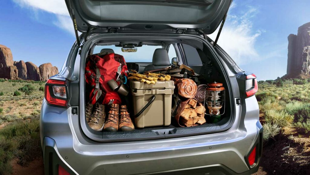 Subaru Crosstrek AutoExpert.ro