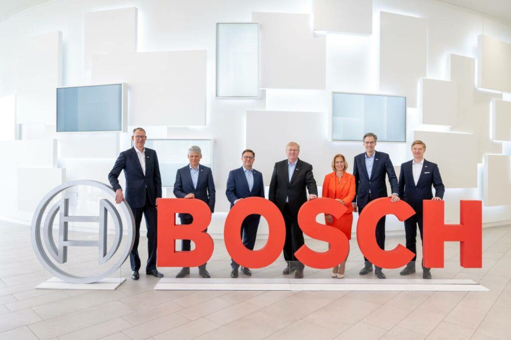 Bosch are ambiții majore pentru 2024 în ciuda unui 2023 cu rezultate modeste