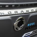 SsangYong Korando e-Motion AutoExpert