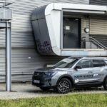 SsangYong Korando e-Motion AutoExpert