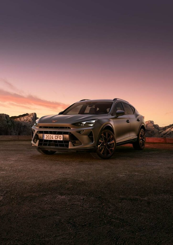 Cupra Formentor model 2024 AutoExpert.ro