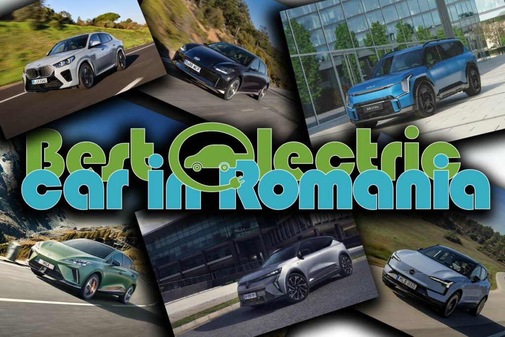Iată finalistele și programul Best Electric Car 2024!