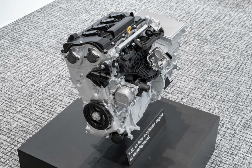 Toyota, Mazda și Subaru colaborează pentru noi generații de motoare termice