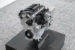Motor Toyota 1.5 in dezvoltare Mazda Subaru