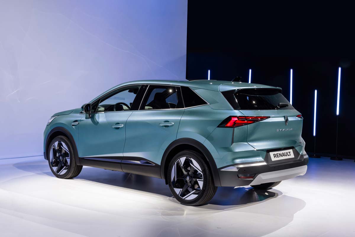 Renault Symbioz AutoExpert.ro