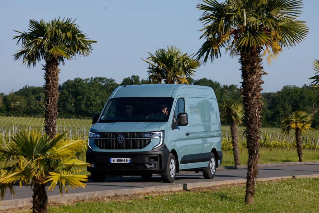 Test Renault Master AutoExpert.ro