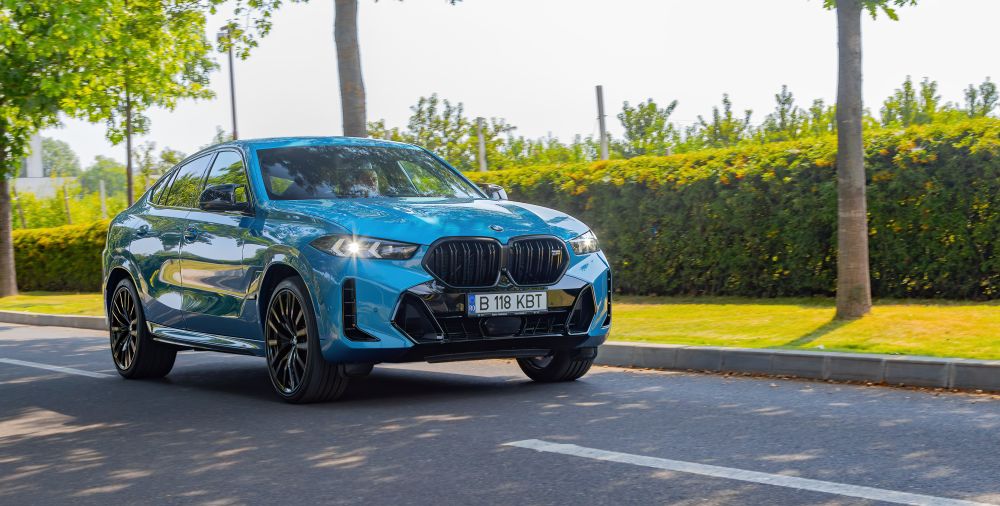 BMW X6 M60i AutoExpert