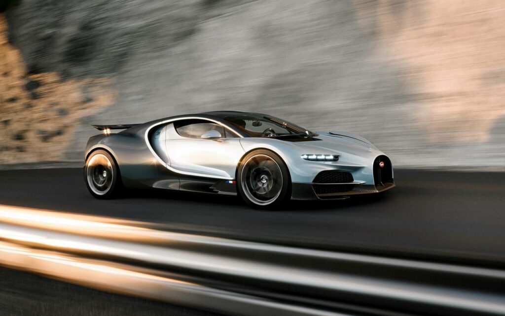 Bugatti Tourbillon