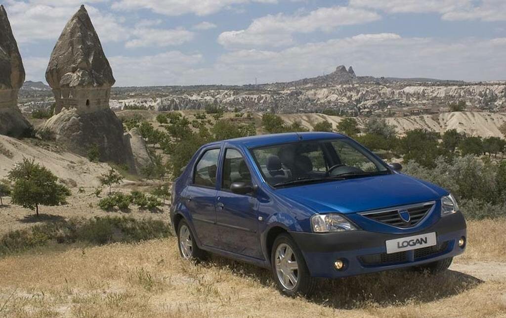 Dacia Logan a împlinit 20 de ani
