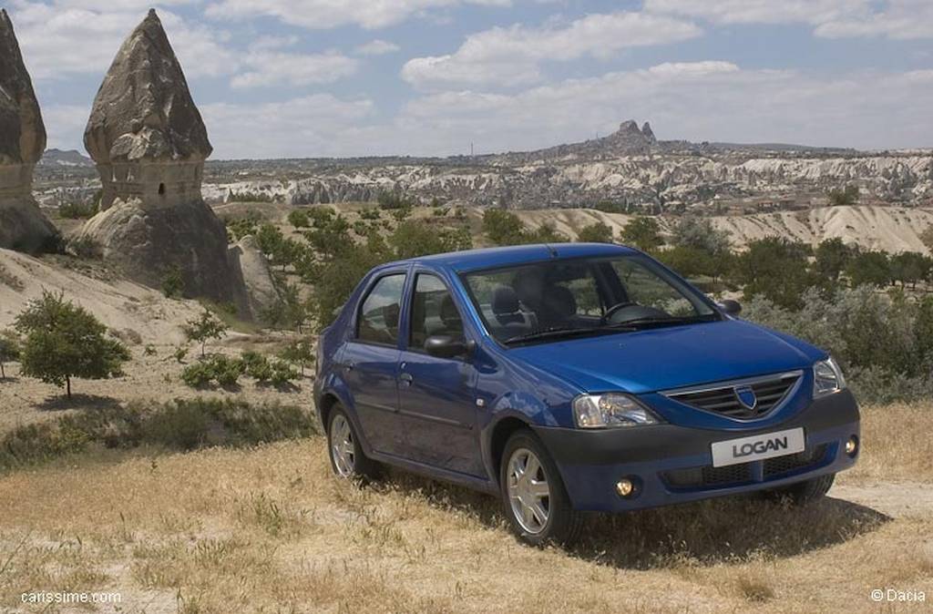 Dacia Logan a împlinit 20 de ani