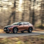 Lexus RZ 450e AutoExpert