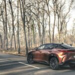 Lexus RZ 450e AutoExpert