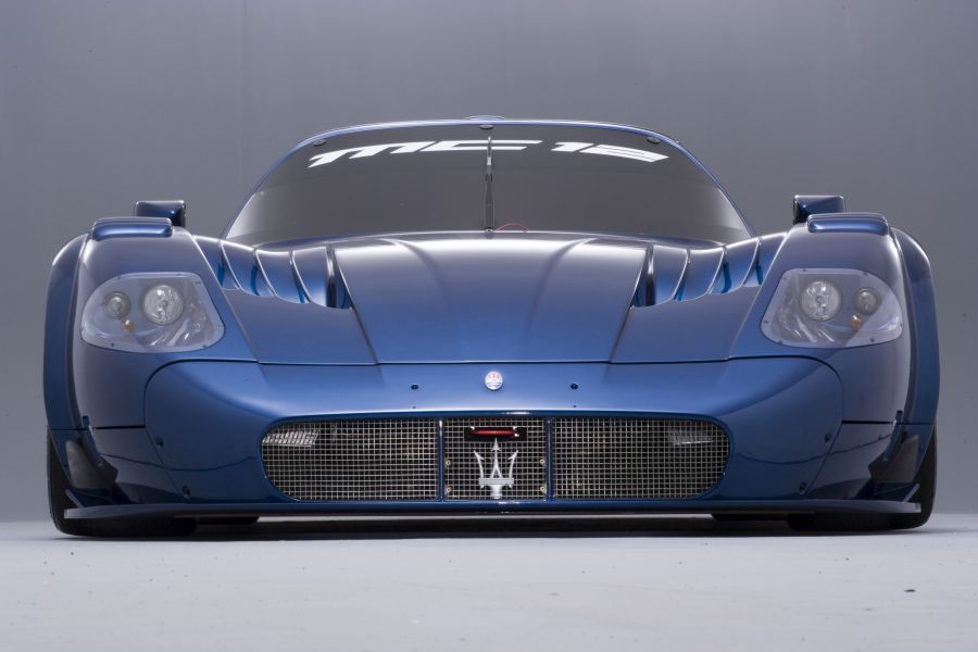 Maserati MC12 AutoExpert