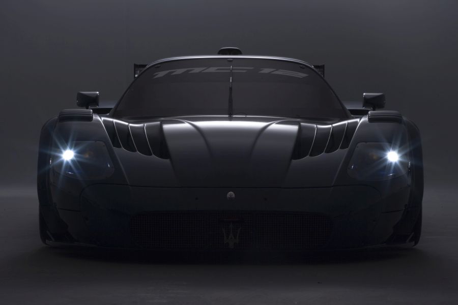 Maserati MC12 AutoExpert