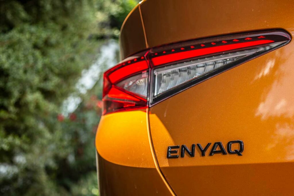 Škoda Enyaq iV RS Coupé, la Conacul dintre Vii AutoExpert