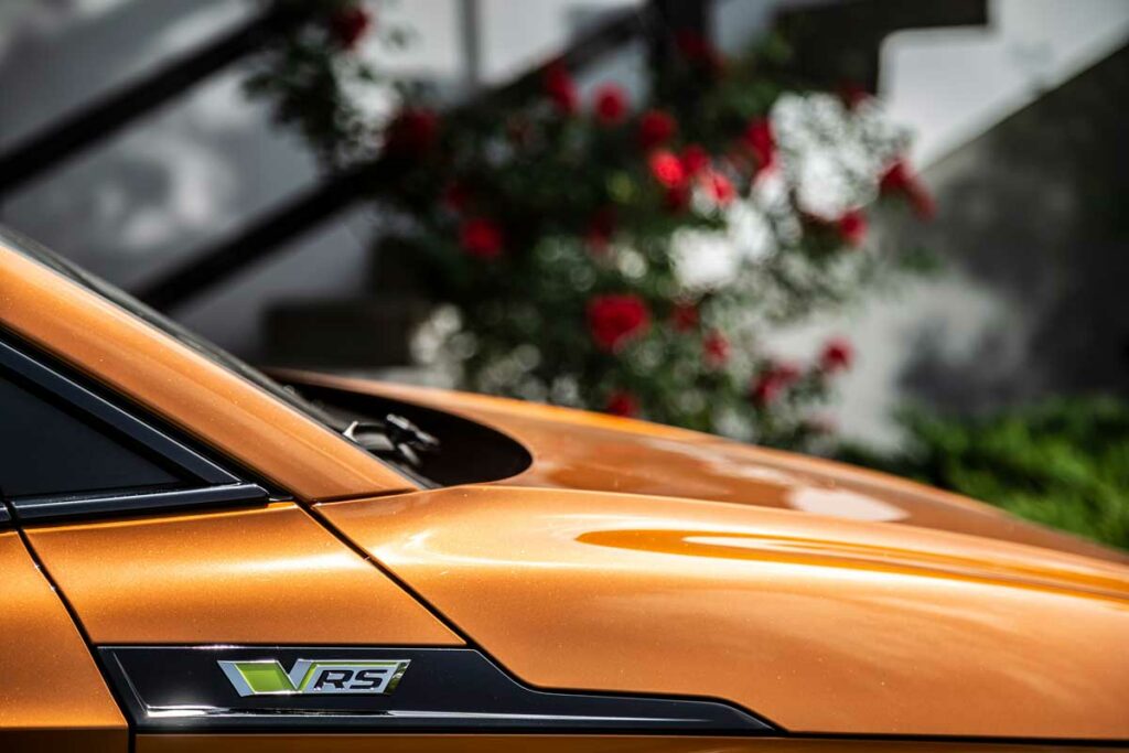 Škoda Enyaq iV RS Coupé, la Conacul dintre Vii AutoExpert