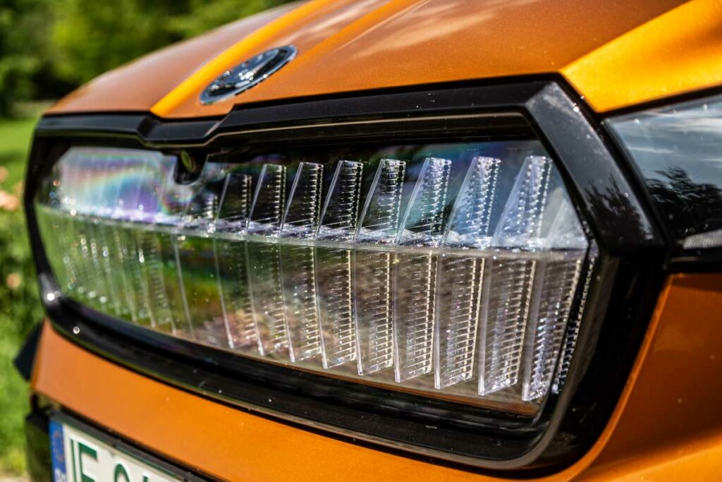 Škoda Enyaq iV RS Coupé, la Conacul dintre Vii AutoExpert