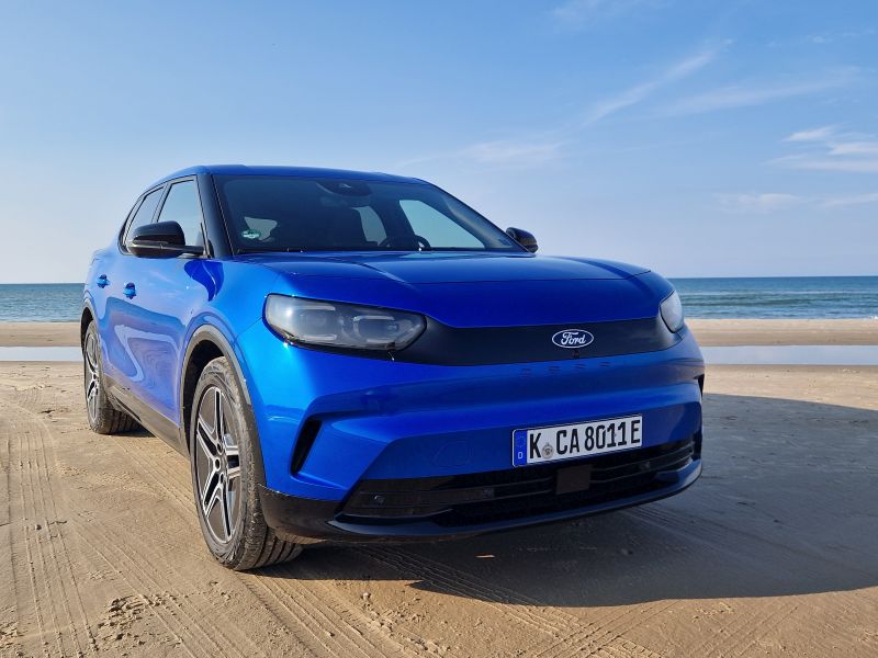 Ford Capri Car of The Year - AutoExpert