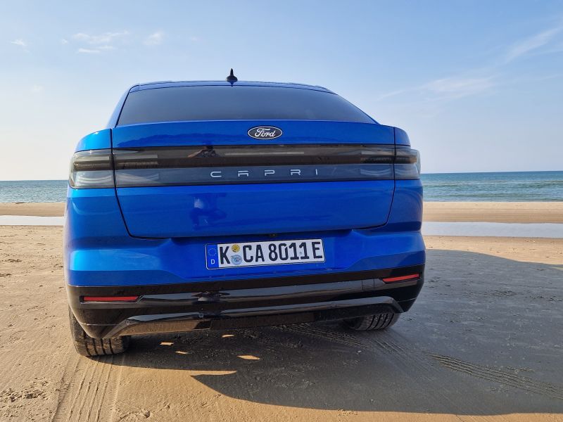 Ford Capri Car of The Year - AutoExpert