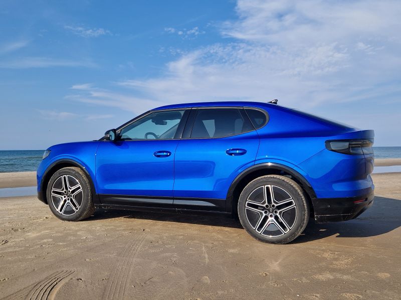 Ford Capri Car of The Year - AutoExpert