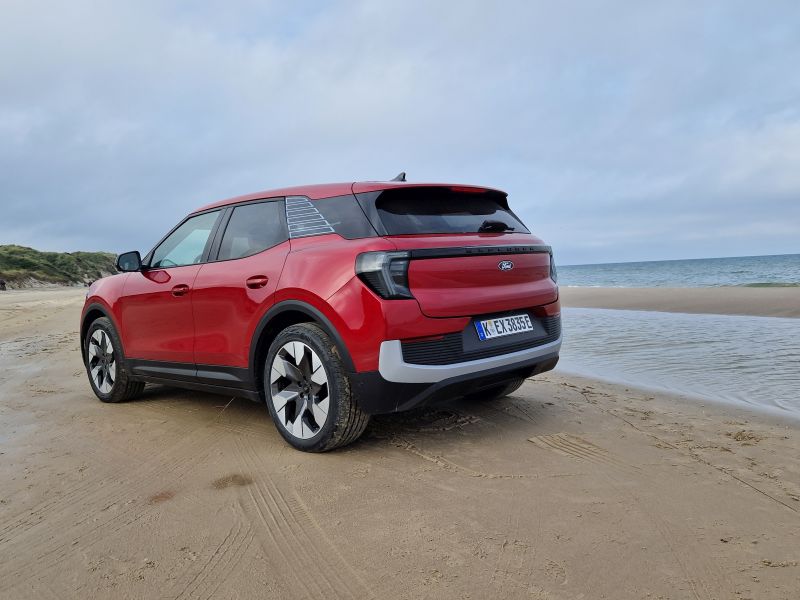 Ford Explorer Car of The Year - AutoExpert