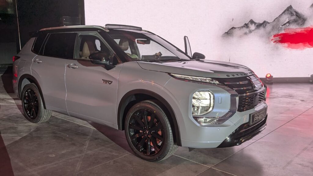 Mitsubishi Outlander PHEV