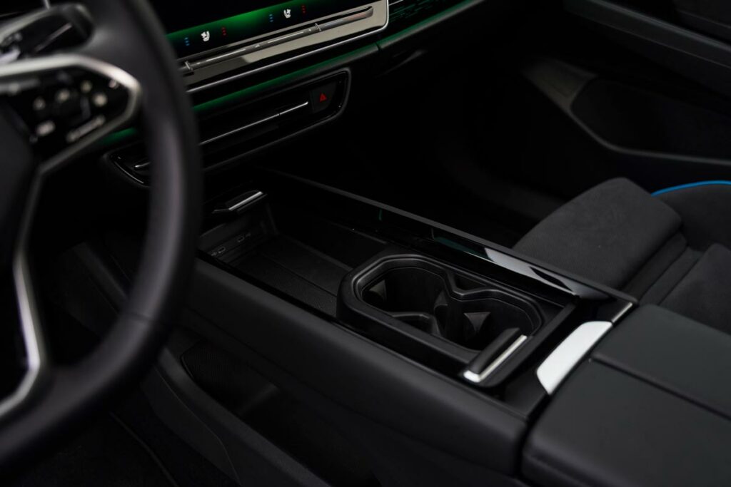 Volkswagen ID.7 Eurocharge AutoExpert Bogdan Grigorescu