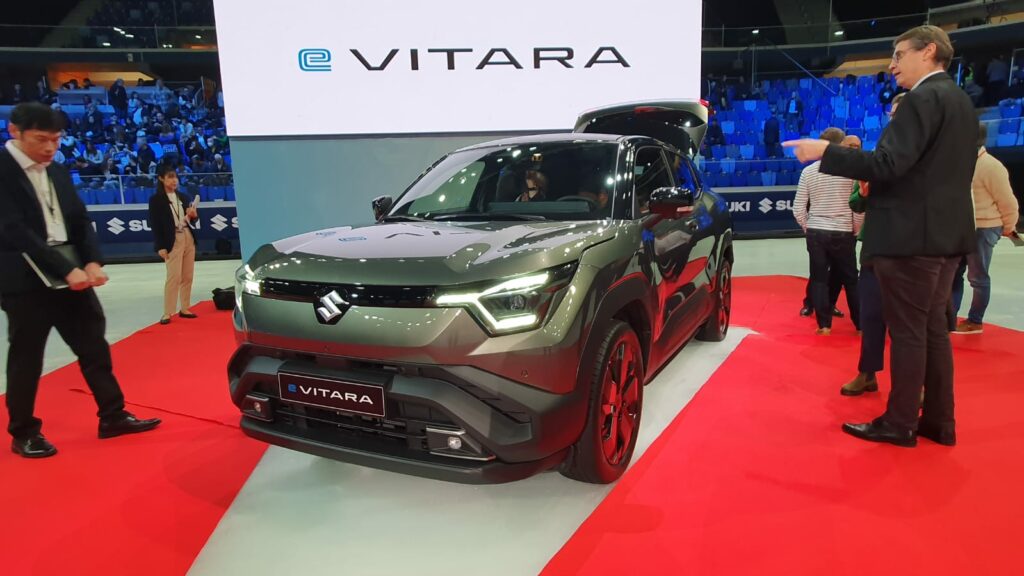 Suzuki eVitara AutoExpert