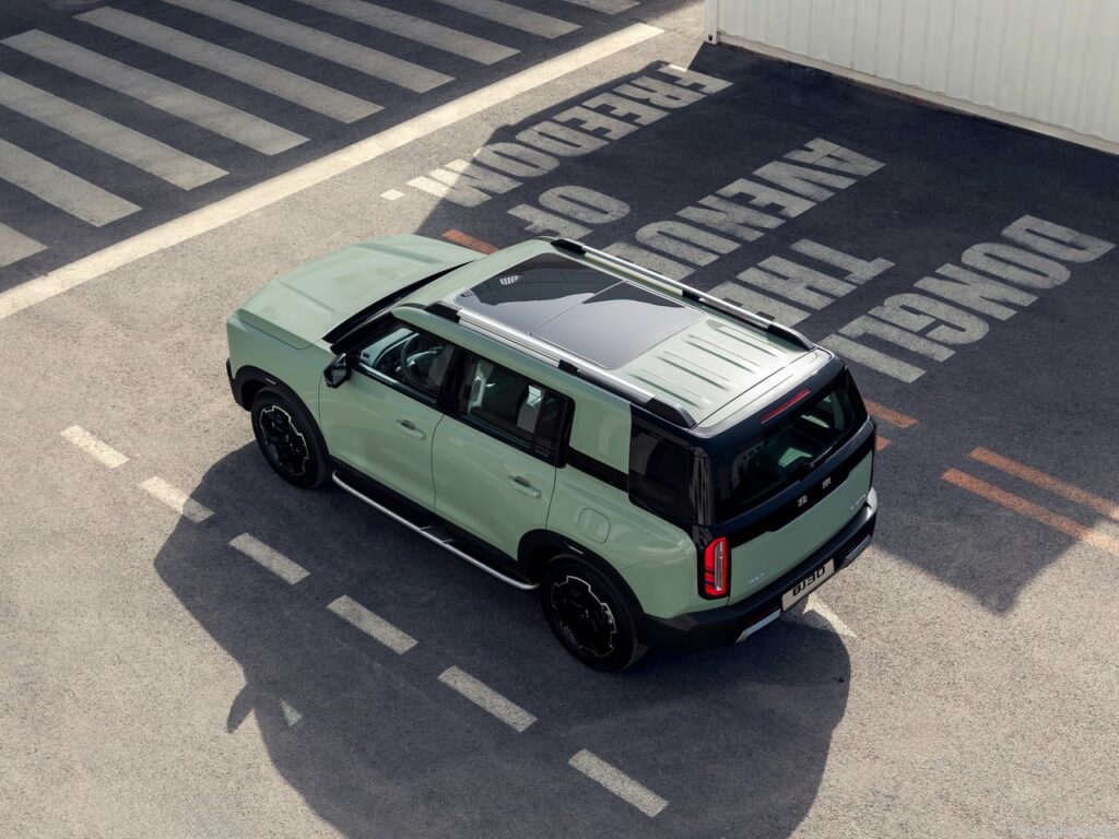 BAIC Beijing BJ30 AutoExpert