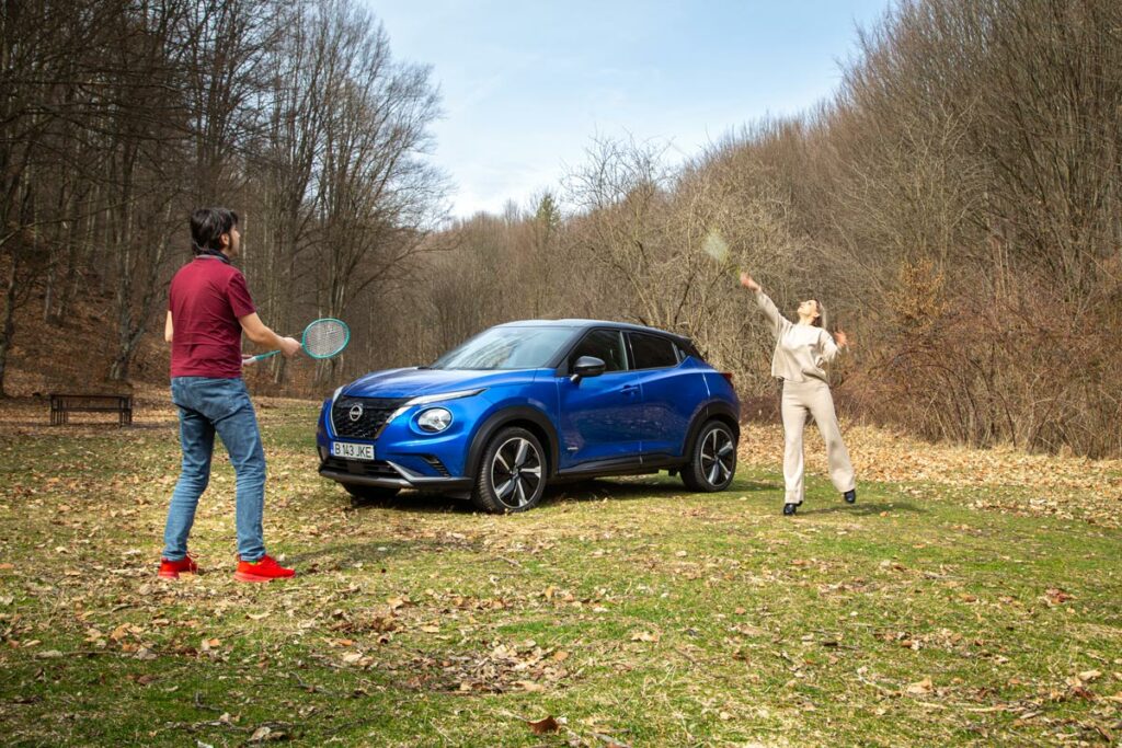 Ea si el - Nissan Juke - Viata in culori AutoExpert