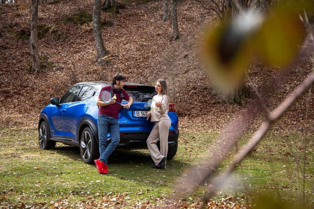 Ea si el - Nissan Juke - Viata in culori AutoExpert