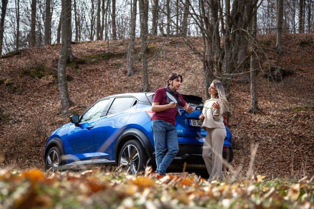 Ea si el - Nissan Juke - Viata in culori AutoExpert