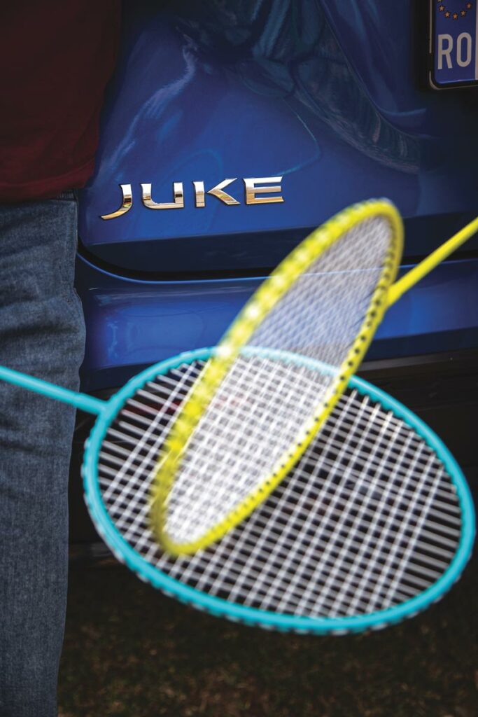 Ea si el - Nissan Juke - Viata in culori AutoExpert